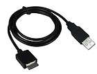 USB Data Charger Cable For Sony Walkman  MP4 Player NWZ A726 / NWZ 