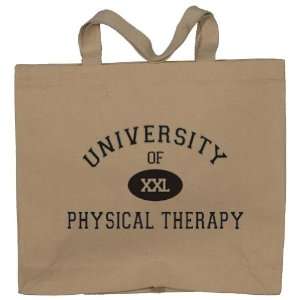   OF XXL PHYSICAL THERAPY Totebag (Cotton Tote / Bag)