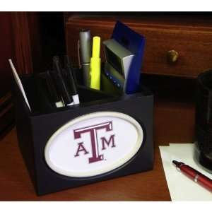  Texas A&M Aggies Desktop Organizer