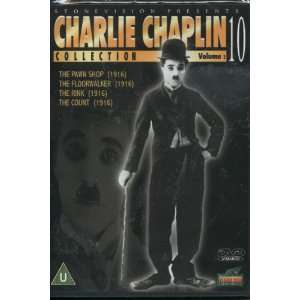  Charlie Chaplin Volume 10 [DVD][PAL][UK IMPORT] Movies 