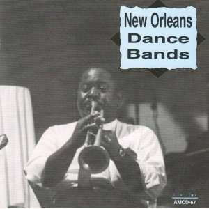  New Orleans Dance Bands Various Artists Music
