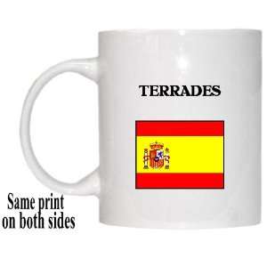  Spain   TERRADES Mug 