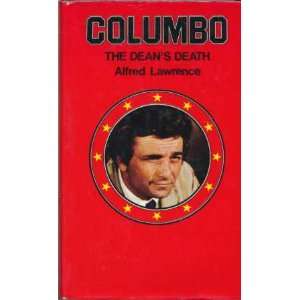  Columbo The Deans Death (9780855233013) Alfred Lawrence Books