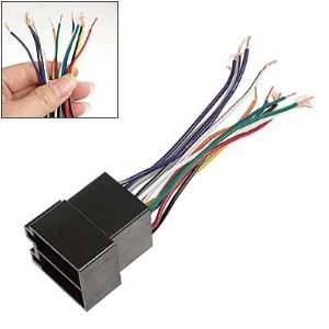  Auto Car Stereo Radio Cable Wiring Harness for Volkswagen 