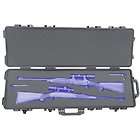 BOYT H51 DOUBLE GUN CASE WITH WHEELS AND FOAM NEW