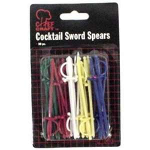  Cocktail Sword Spears Case Pack 48 