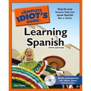  The Complete Idiots Guide to Learning Spanish, 5th 