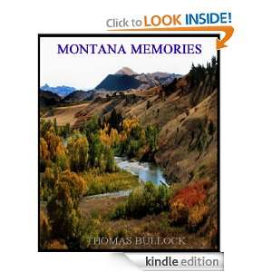 Start reading Montana Memories 