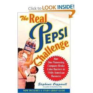  The RealPepsi Challenge byCapparell Capparell Books