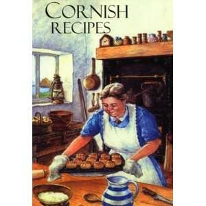  Cornish Recipes (9780850253047) Ann Pascoe Books