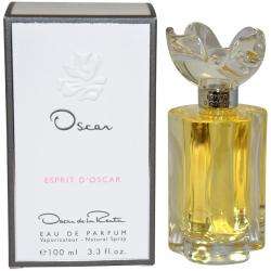 Oscar De La Renta Esprit DOscar Womens 3.3 oz Eau de Parfum Spray 