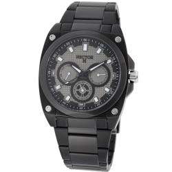 Hector H France Mens Fashion Multifunction Watch  
