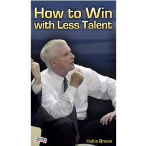  How to Win With Less Talent by Hubie Brown Sports 