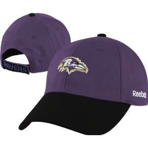  Baltimore Ravens Toddler Colorblock Adjustable Hat Sports 