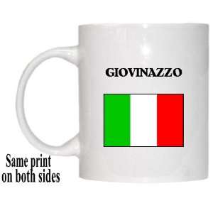 Italy   GIOVINAZZO Mug