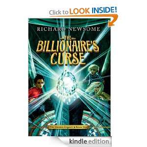 The Billionaires Curse Richard Newsome  Kindle Store