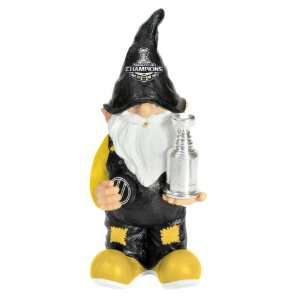 NHL Boston Bruins 2011 Stanley Cup Champion Gnome  Sports 