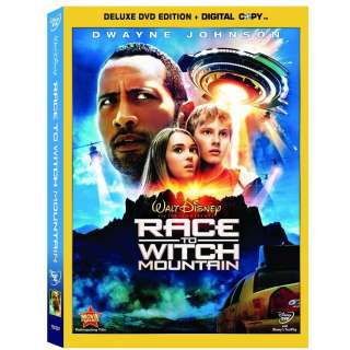 Race to Witch Mountain (DVD, 2009) BRAND NEW SET ***** 786936787238 