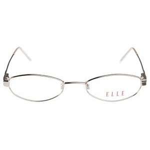  Elle 18739 Silver Eyeglasses