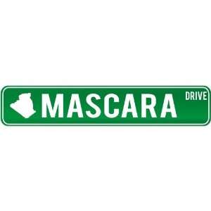  New  Mascara Drive   Sign / Signs  Algeria Street Sign 