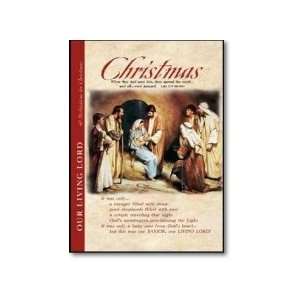   Lord Devotional Booklet (Christmas) (9781593170813) Christmas Books