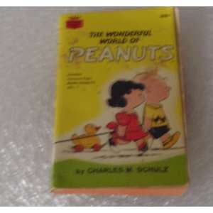   Peanuts/selected Cartoons From More Peanuts Vol 1 Charles M. Schulz