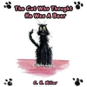  The Cat Who Thought He Was a Bear (9780956713407 
