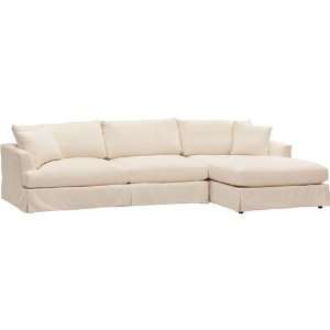  Andre Slipcover Sectional