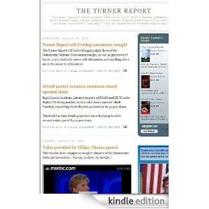  The Turner Report Kindle Store