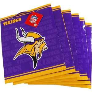  Pro Specialties Minnesota Vikings Team Logo Medium Size 