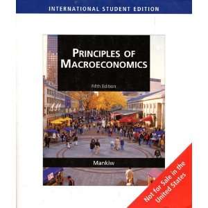  Principles of Macroeconomics Books