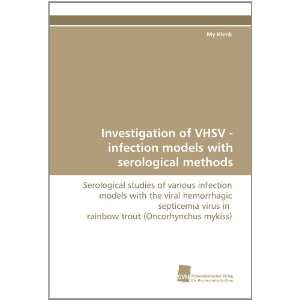   infection models with the viral hemorrhagic septicemia virus in