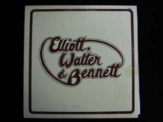 Elliott Walter & Bennett LP Private Prog Texas  