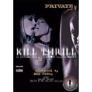  Kill Thrill   DVD Movies & TV