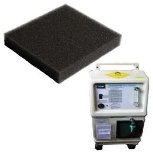 Healthdyne Foam Cabinet Filter   BX5000, 10 pack  
