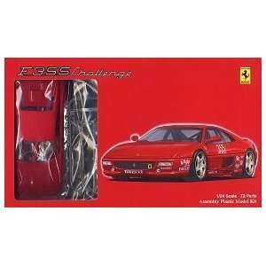  Ferrari F355 Challenge Cup Race Car Fujimi Toys & Games