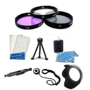   + Camera Cleaning Kit For Canon 60mm f2.8, 28mm f2.8