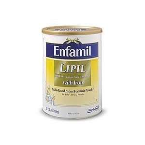  Enfamil LIPIL Powder Infant Formula 38 oz. Minimum 3 can 