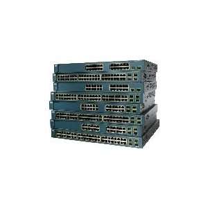  New   Cisco Catalyst 3560 24TS Switch   J39655