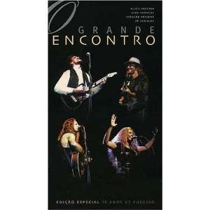   Encontro (Bonus Dvd) (Ntsc) Elba Ramalho & Ze, Geraldo Azevedo Music