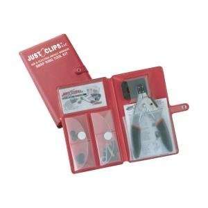  Just Clips (JSCJCP751) Snap Ring Tool Kit for 3/4 and 1 