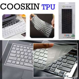 TPU Keyboard Protector Cover Skin for ASUS N53SV series  