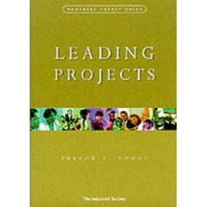   Projects (Managers Pocket Guides) (9780852908785) Trevor L Young