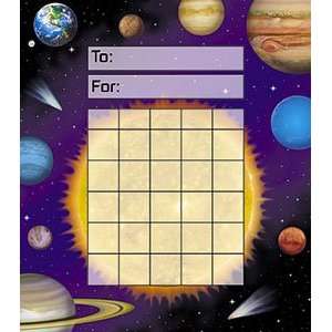  Explore Space Incentive Pad Toys & Games