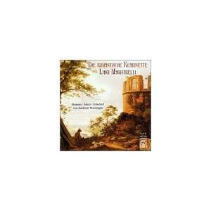 The Romantic Clarinet Johannes Brahms, Simon Mayr, Carl [Composer 