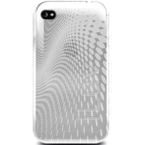    ILUV ICC726WHT IPHONE 4 TPU CASE (WHITE)  Players & Accessories
