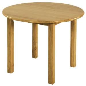  30 Round Hardwood Table (22 Legs)