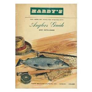  Anglers guide and catalogue Hardy Brothers Ltd. Books