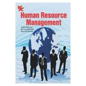  Human Resource Management (9788187139386) Books