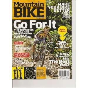  Mountain Bike Magazine (November 2009) Various Books